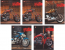 Тетрадь «Крутые мотоциклы», 48 листов, клетка, ассорти, ТК484888