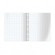Тетрадь "Monocolor. Simple", 48 листов, клетка на гребне, однотонная, ассорти, BG 11050