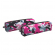 Пенал-тубус для девочки "Pink camo", 210*50 мм, розовый, ткань, Erich Krause 52235