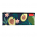 Пенал-косметичка для девочки "Avocado dusk", 220*90 мм, синий, ткань, Erich Krause 52431