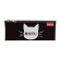 Пенал-косметичка для девочки "Meow", 220*90 мм., черный, ткань на молнии, Erich Krause 48366