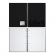 Тетрадь А4 "Megapolis", 80 листов, клетка на гребне, черная, пластиковая обложка, Erich Krause 50657