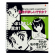 Тетрадь "Manga anime", 96 листов, на гребне, клетка, ассорти, Альт 7-96-661