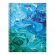 Тетрадь А4 "Painting", 120 листов, клетка, на гребне, мелованная обложка, ассорти, Brauberg 404072
