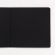 Скетчбук 190*190 мм "Total black", 20 листов, 150г/м2, черный блок, 401217