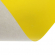 Картон цветной А2, 240 г/м2, 1 лист, желтый, 512420