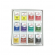 Краски акварельные, 12 цветов, картонные кюветы, Vista-artista VAWS-12