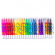 Карандаши для тела, 24 цвета, выкручивающийся корпус, в пластиковой упаковке, ассорти, Alingar AL4516-24