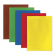 Набор для творчества А4 «Фетр для творчества», 5 листов, 5 цветов, самоклеящийся 660090