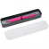 Ручка шариковая автоматическая "LUXOR", розовая,в футляре 0,7мм 8243 REGA