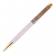 Ручка шариковая механическая "Lilac sand", синяя, 1,0 мм, лиловая, металлическая, в футляре, Meshu MS_94123