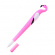 Ручка шариковая сувенирная "My flamingo", синяя, 0,7 мм, Mazari M-7445-70
