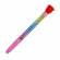 Ручка шариковая сувенирная "Rose", синяя, 0,7 мм, Mazari M-7534-70