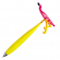 Ручка шариковая сувенирная «Фламинго», синяя, 1,0 мм, ассорти, РШ-3127