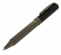Ручка шариковая MANZONI MAPB-BS PANTEON черная, металлическая в футляре