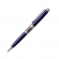 Набор Manzoni Venezia, шариковая и перьевая ручки, корпус синего цвета, в подарочном футляре, AP009BF-060610