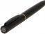 Ручка шариковая MANZONI MARB-BG RIMINI черная. металлическая в футляре