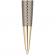 Ручка шариковая автоматическая "Alegro", синяя, 1,0 мм, в корпусе золотого и цвета оружейного металла, в футляре, Delucci CPs_11406