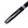 Ручка шариковая Parker Sonnet "Black Lacquer" СT, корпус из латуни покрытый черным глянцевым лаком, 1931502