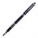 Ручка перьевая Manzoni Venezia, корпус синего цвета, в подарочном футляре, AP009F060610M