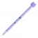 Ручка гелевая "Miao", синяя, 0,5 мм, игольчатый стержень, (пиши-стирай), M-5301-70