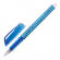 Ручка гелевая "College EGP-101", синяя, 0,5мм (пиши-стирай), Staff 142494