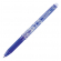 Ручка гелевая "Victorian", синяя, 0,5 мм, с резиновым держателем, (пиши-стирай), M-5315-70