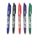 Ручка гелевая "Frixion ball", зеленая, 0,7 мм, с резиновым держателем, (пиши-стирай), Pilot BL-FR7-G