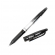 Ручка гелевая "Frixion pro", черная, 0,7 мм, с резиновым держателем, (пиши-стирай), Pilot BL-FRO7