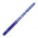 Ручка гелевая "Victorian", синяя, 0,5 мм, с резиновым держателем, (пиши-стирай), M-5315-70