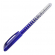 Ручка гелевая "Brunty", синяя, 0,5мм , игольчатый стержень, плюс 9 стержней, (пиши-стирай), M-5428T-70