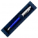 Ручка шариковая механическая 0,7 мм, синий, синий хромированный корпус, в футляре, Schreiber S3535