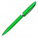 Ручка шариковая механическая 0,7 мм, синий, зеленый корпус, в футляре, Schreiber S3525