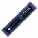 Ручка шариковая механическая 0,7 мм, синий, черный корпус, в футляре, Schreiber S3518