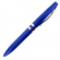 Ручка шариковая механическая 0,7 мм, синий, синий корпус, в футляре, Schreiber S3517