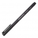 Ручка капиллярная "Carbon", черная, 0,4 мм., Brauberg 141523