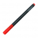 Ручка капиллярная "Grip Finepen", красная, 0,4 мм., Faber-castell 151621