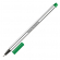 Ручка капиллярная "Fine writer 045", зеленая, 0,45 мм., Luxor 7124