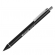 Ручка гелевая автоматическая " Velvet Gel" черная, 0,5 мм, Berlingo CGm_50065