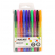 Набор ручек шариковых "Stylus", 10 цветов, 0,7 мм, цветной корпус, Mazari М-7302-10
