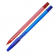 Набор ручек шариковых "Stylus", 10 цветов, 0,7 мм, цветной корпус, Mazari М-7302-10