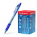 Ручка шариковая автоматическая "Ultra Glide Technology. Joy", синяя, 0,7 мм, Erich Krause 46522, 43346