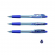 Ручка шариковая автоматическая "Ultra Glide Technology. Joy", синяя, 0,7 мм, Erich Krause 46522, 43346