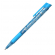 Ручка шариковая автоматическая " Vivo Spring", синяя, 0,7 мм, с резиновым держателем, Erich Krause 45024