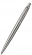 Ручка шариковая Parker Jotter Premium, корпус из стали, SS, (стерж.син.), K172, S0908840