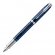 Ручка перьевая Parker IM "Midnight Astral" CT, корпус из стали покрытый синим лаком, 2074147
