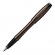 Ручка перьевая Parker Urban, корпус из латуни коричневого цвета, с гравировкой, (перо F), F204, S0949210