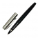 Ручка-роллер PARKER 2096907 JOTTER Originals Black Chrome СT(стерж.черн.)