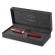 Ручка-роллер PARKER 1931475 Sonnet Core T539, Lacquer Red сталь красн./золот.GT (перо F)