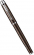 Ручка-роллер Parker, IM Premium, корпус из стали коричневого цвета, (стерж.черн.), 1931678, S0949720